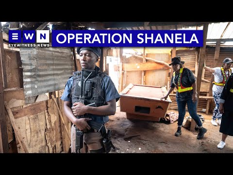 'We believe we have done very well' - Operation Shanela in Akasia