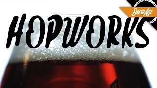 Hopworks Urban Brewery: The Benefits Of Organic Beer