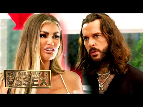 Chloe Sims CLASHES With Pete... Again! | Season 27 | The Only Way Is Essex