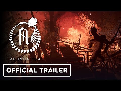 Ad Infinitum - Exclusive Story Trailer | Black Summer 2023