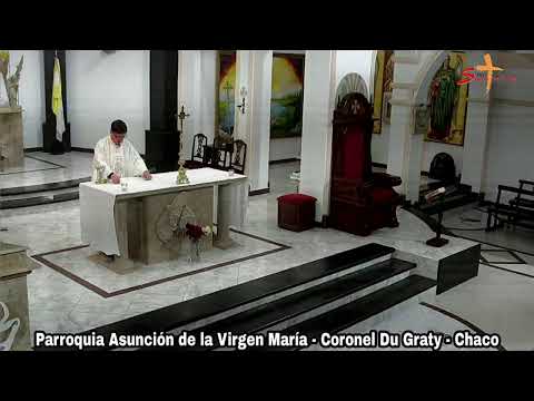 Santa Misa - Martes, 15-09-2026 Parroquia Asunción de la Virgen María