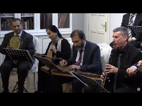 İstanbul Fasıl Topluluğu | Nihavend Faslı (2015)