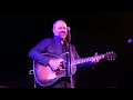 Jeffrey Foucault - Sunrise in the Rearview - Live - 12.10.2024