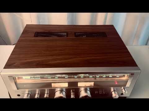 🔥🔥🔥 Vintage Sansui G-3500 Stereo Receiver - Serviced + Cleaned + LED image 12