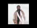 Teddy Pendergrass - Be Sure