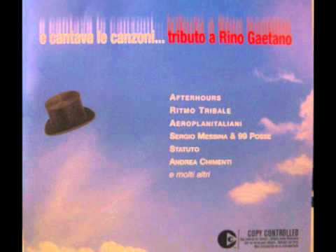Aeroplanitaliani - Le beatitudini (cover Rino gaetano)