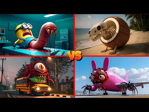 Lightning Mcqueen Eater Spider Cars in Tiles Hop EDM Rush🎶