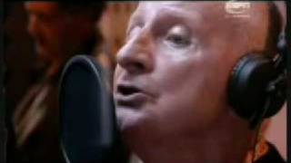 Simple Minds feat  Jimmy Johnstone - Dirty old town