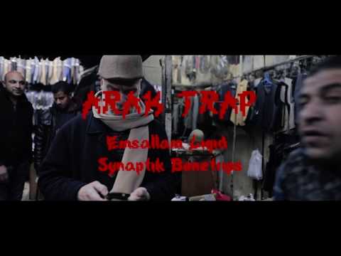 Emsallam x Liqid x The Synaptik x Bonetrips - Arak Trap (Clip)