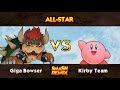 Smash Remix Giga Bowser Vs Mode All Star Very Hard