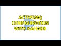 ActiveMQ Configuration With KahaDB