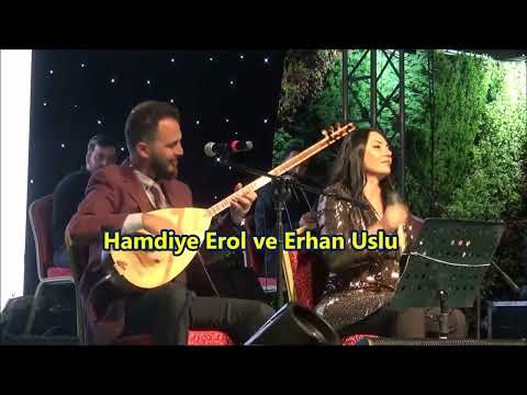 HAMDİYE EROL& ERHAN USLU  ERİK DALI (ZEYTİNBURNU)