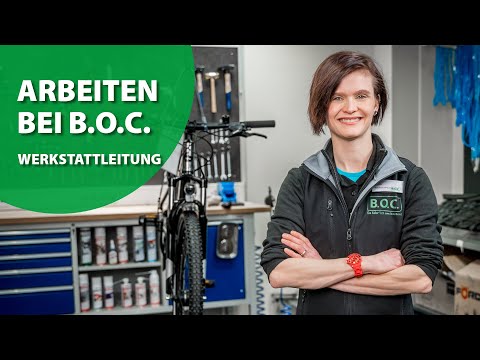 Jobs bei B.O.C. – Werkstattleitung