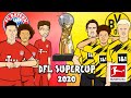 Der Klassiker: Bayern vs. Dortmund Training Montage | Supercup 2020 - Powered by 442oons