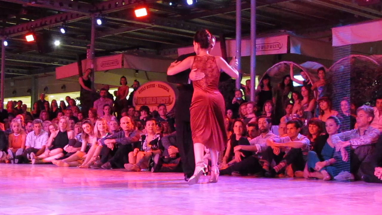 E.Moreno & C.Codega 17°Torino Tango Festival 14-4-2017 2-3