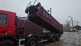 Autobasculantă Volvo FM12 de vânzare - Imagine 6 | Autoline RO Autobasculantă Volvo FM12 | Imagine 6 - Autoline