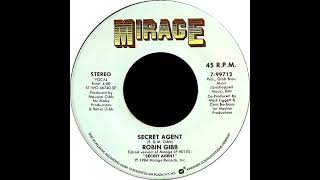 Robin Gibb - Secret Agent