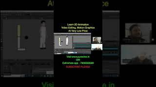 Join Live Classes today Learn Animation, Video Editing 185