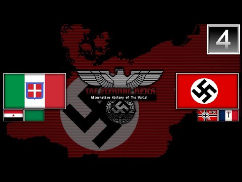 The Eternal Reich | Alternate History of the World | EP IV- Uranium