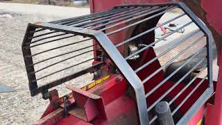 Japa 2100 log splitter | Image 4 - Agroline