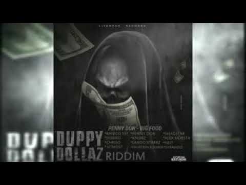 Penny Don - Big Food (official audio)