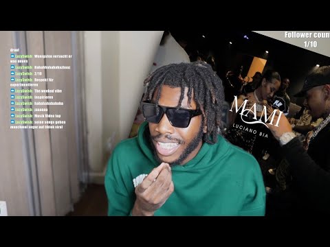 LUCIANO ft. BIA – Mami ( REAKTION ) LUCIANO THE FACE OF GERMAN RAP🇩🇪