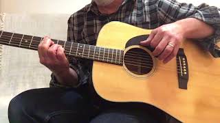 Video thumbnail for Vintage 1977 Takamine F-340S Solid Top Spruce Acoustic Guitar Japan Martin D-18 Copy by johnnyangel69