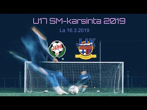 U17 SM-k: FF Jaro -  JJK 1 - 2 (0-0) 2. puoliaika