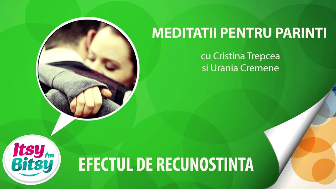 Efectul de recunostinta - Urania Cremene