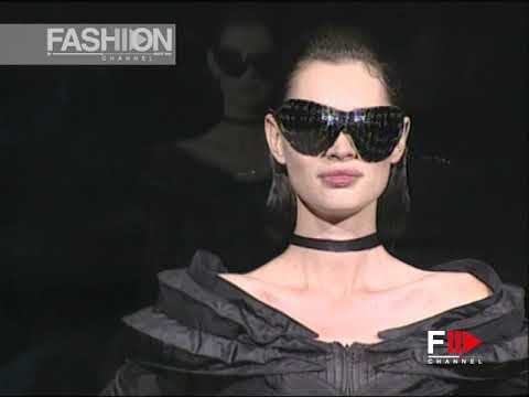 GATTINONI Haute Couture Fall 2004 2005 Rome - Fashion Channel