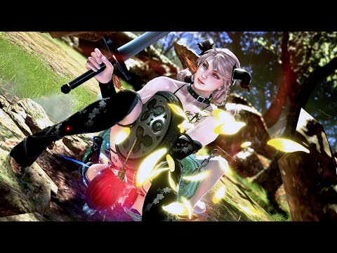 SoulCalibur 6 (Sophitia) FLOOFY|Kuri-kuri vs (Xianghua) VanCityEric