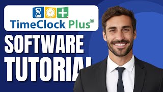 How to Use TimeClock Plus Scheduling & TIme Tracking Software (TCP Tutorial)