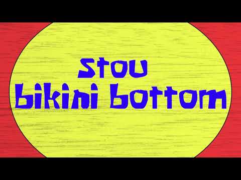 Stou X Zigui - Bikini Bottom (Official Music Video) | قاع الهامور