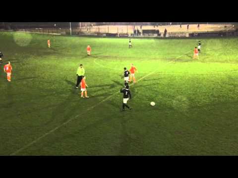 Spartaan 20 E - Oranje Wit E Rijnmond Cup 11 Nov 2015 Eerste Helft Eindstand 6-0