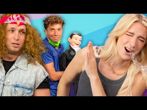 Try Not To Laugh Challenge #105: Scenes From A Hat!