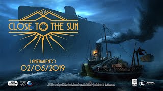 Close to the Sun | Epic Games Store 2 de Mayo ESRB ES