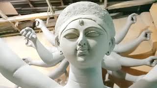 Durga Idol Making in progress 2020 | Durga Murti Making | Durga Puja 2020 | Kolkata Kumartuli 2020 | DOWNLOAD THIS VIDEO IN MP3, M4A, WEBM, MP4, 3GP ETC