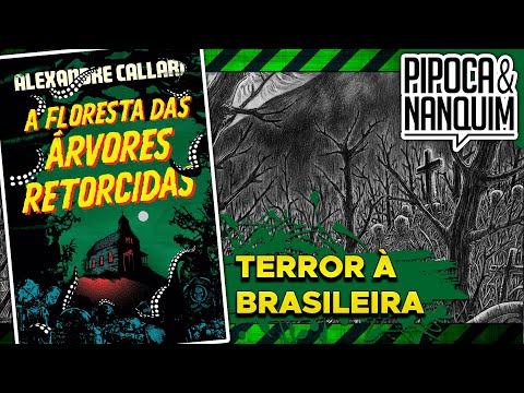 A Floresta Das Árvores Retorcidas | Unbox Review