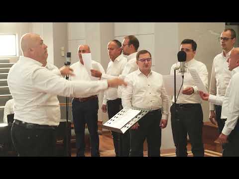 Eu stau pe stâncă | Corul bărbătesc Betania