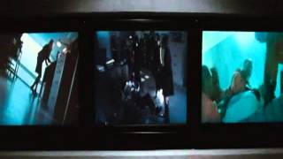 The best scene from The Cabin In The Woods (2012)