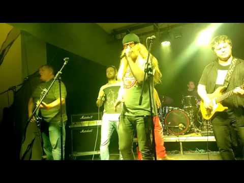 VELRYBA - Velryba a V.Šafránek - ZFETOVANEJ Most 12 2 2016