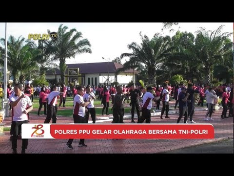 PERAYAAN HARI BHAYANGKARA