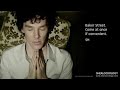 My Best Moments From SHERLOCK Season 1