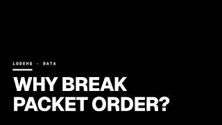 Meta Breaks Packet Order to Keep Million-GPU Ethernet Moving