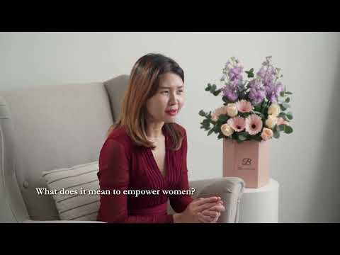 BloomThis x WOMEN:girls Jobs For Community