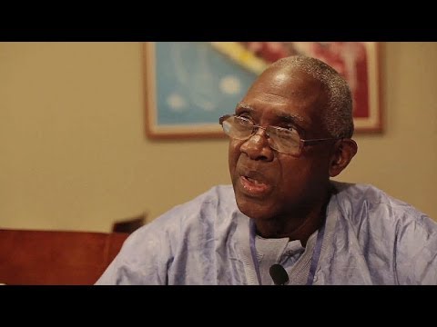 Doumbi Fakoly, between God, ancestors and tradition