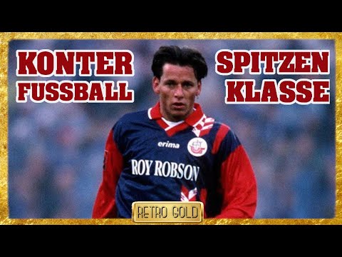 Hansa Rostock - Schalke 04 4:1 | October 18, 1997 (Matchday 11) | RETRO GOLD