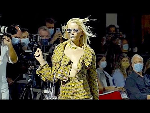 JOAO MAGALHAES ModaLisboa Spring 2022 Lisbon - Fashion Channel