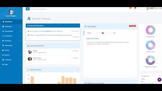 HR Partner video