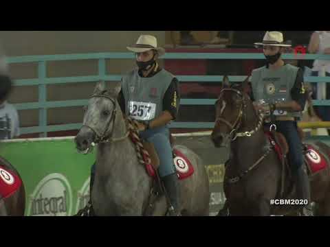 GRANDES CAMPEONATOS DE MARCHA BATIDA 2020 (FÊMEAS JOVENS E ADULTAS)